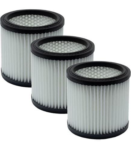 Filter Faltenfilter Rundfilter für Parkside PNTS 23E