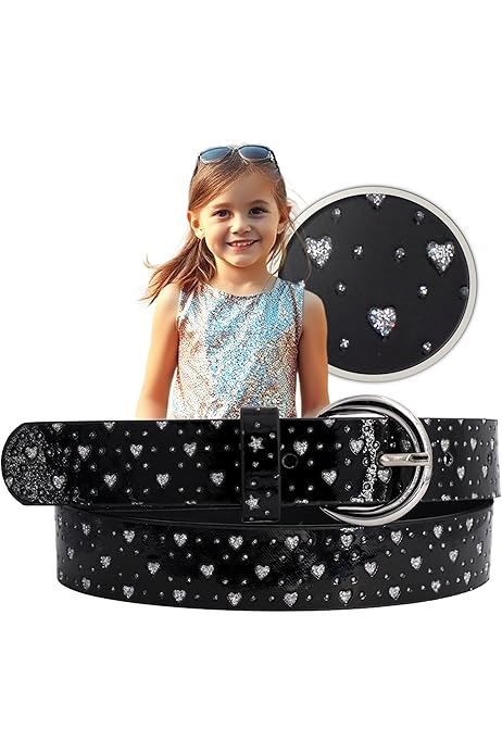Ceinture Enfant Ceinture Fille 12 Ans Ceinture Fille 14 Ans