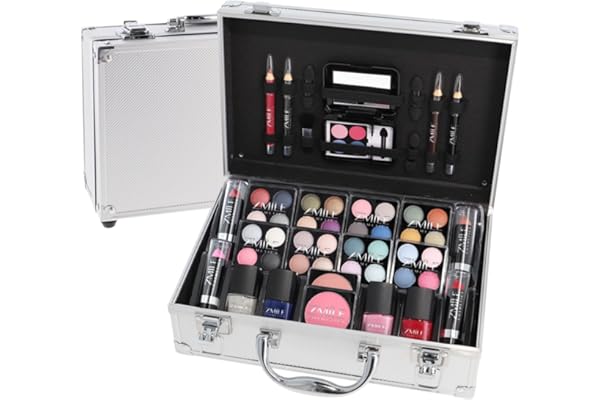 ZMILE Cosmetics Coffret Maquillage,Everybody's Darling' Cosmétiques véganes