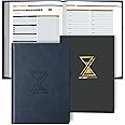 Timewise RC Undated - 90 Day Journal, Monthly Calendar, Week Planner with Daily Schedule and Productive Habit Tracker to Boost Productivity and Hit Goals - Blue