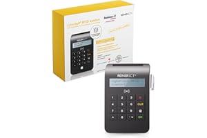 REINER SCT cyberJack RFID chip card reader (USB 2.0)