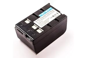 Akkuversum Akku kompatibel mit VARTA V201|V211|V216|V218, Camcorder/Digitalkamera NiMH Batterie