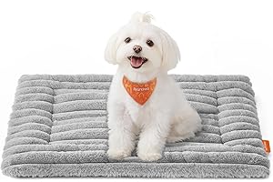 Feandrea Coperta per Cani, S, 60 x 45 cm, Coperta per Animali Domestici, Utilizzabile da Entrambi Lati, Copridivano per Cani e Gatti Lavabile in Lavatrice, Grigio Tortora PPB041GD01