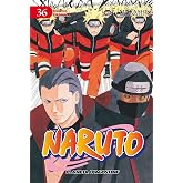 Naruto n&ordm; 36/72 (Manga Shonen)