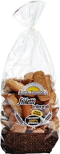 Forno Battistini Biscotti Frolletti Integrali 650g