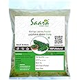 Saara HERBAL FRESH Moringa Leaf Powder, 51g, Murungai leaf, Drumstick leaf Powder, Mulaga Chettu, Ahijan, Muringai, Murungai leaf Powder, (pack of 1x 51g)