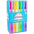 abeec Giant Bubble Swords, Wands - Garden Toys For Kids - Bubble Wands Multipack - Party Bag Fillers - Pack Of 24 Bubble Swords For Children