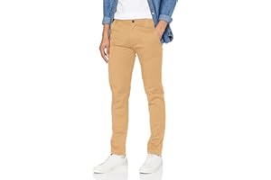 Tommy Jeans Uomo Pantaloni Chino Tjm Scanton Chino Pant Slim Fit