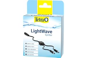Tetra LightWave splitter kabel – för anslutning av Tetra LightWave set med enkel LED-lampa