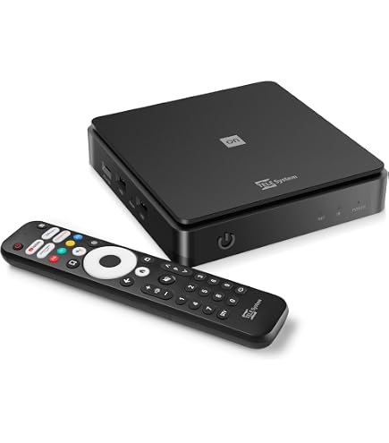 STRONG - Mini Decoder digitale terrestre T2-nero STRONG - Mini Decoder digitale terrestre T2-nero