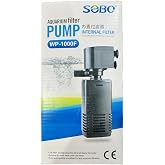 Sobo WP-1000F Filtre 650 Lt/h 15 W