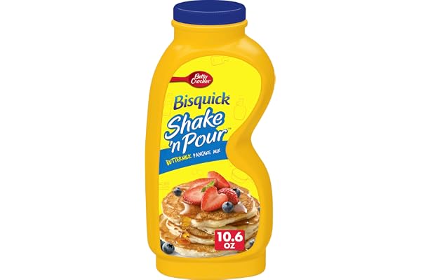 Bisquick Shake 'n For Buttermilk 10,6 oz