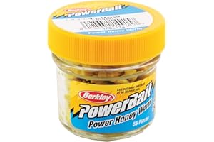 Berkley Powerbait, Vermi da Pesca
