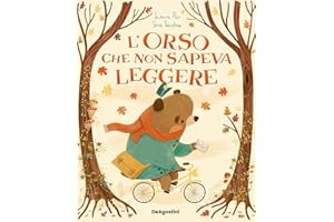 L'orso che non sapeva leggere