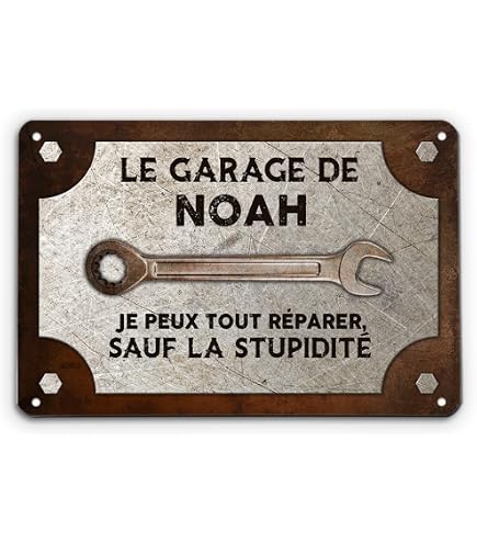 Plaque Tôle Rétro Motorra Cyclomoteur – Décoration Garage Velosolex Solex 30×20 Cm
