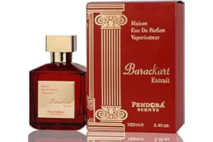 BarACKART EXTRAIT EDP 100ml perfumy unisex - perfumy dla mężczyzn i kobiet od Paris Corner
