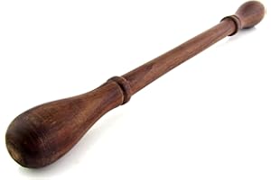 PRO KUSSION Dannan 9" Professional Wooden Irish Bodhran Beater - Beater B