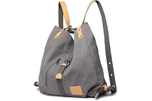 Kono Bolsos de Mochila, Large, Grey