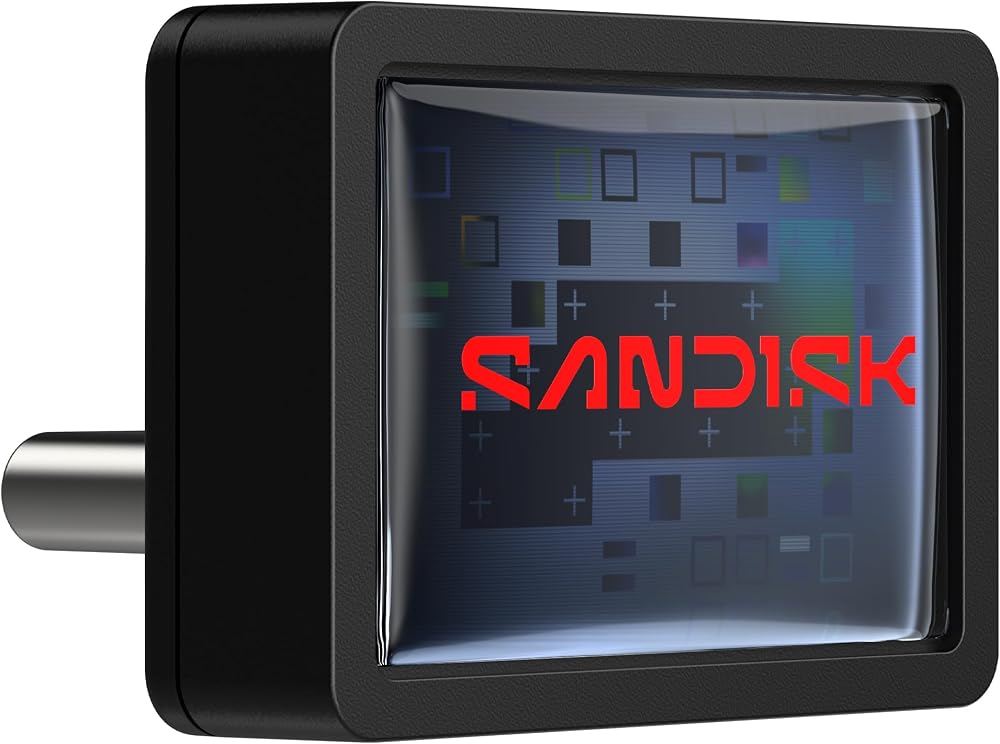 SanDisk Ultra Fit 256GB SDCZ530-256G-G46 400MB/s Type-C Flash Bellek