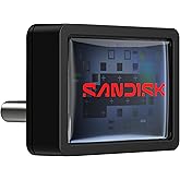 SanDisk 512GB ULTRA FIT BLACK 3.2 Type-C Memory SDCZ530-512G-G46