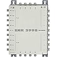 Kathrein EXR 2998 Satellite IF Distribution System Multi-Switch 2 Satellites, 8 Subscriber Connections, Cascade, Class A