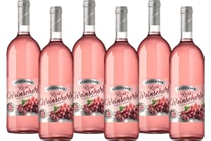 ‎GERSTACKER GERSTACKER Roséweinschorle (6 x 1 l)