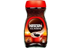 NESTLE Nescafé Classic Kawa rozpuszczalna 200 g
