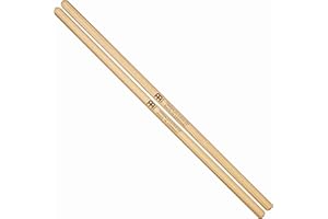 MEINL STICK & BRUSH Timbale Sticks American Hickory – ideal für Kuhglocken, Holzblöcke und Becken