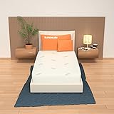 miasuite i sogni italiani Materasso Singolo 80x190, Alto 16 cm - Rivestimento Silver, Indeformabile, Dispositivo Medico. Leva