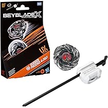 Beyblade X, Stun Medusa 9-60GB UX, Kit Inicial con Top Takara Tomy