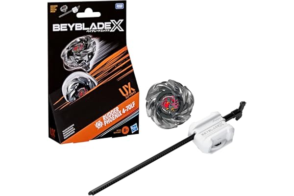 Hasbro Beyblade X Rudder Phoenix
