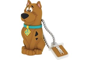 Emtec 16 GB HB Scooby DOO 16 GB USB 2.0 Type Multi USB Flash Drive