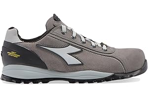 Utility Diadora Glove Net Mid PRO S3 HRO Sra ESD, Mocassino da Uomo