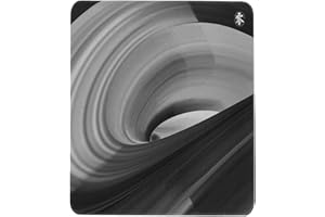 X-RAY X-RAYPAD X-Raypad Aqua Control ZERO AC0 Gaming Mouse Pad, Ultra-High Precision Mouse Pad with Perfect Speed and Control Capability (AC0 Black, 360 * 300 * 4mm)
