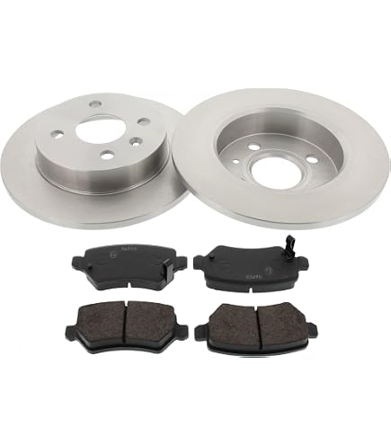 Bremsscheiben Opel Astra G CC 1.6 16V (F08, F48) 101 PS Z