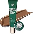 Shakeup - Mens Concealer, Under Eye, Reduces Dark Circles and Puffiness, with SPF25, Vegan Makeup, 24hr Moisturisation, Dark Shade, 15ml