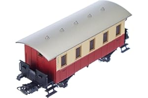 Märklin start up Passengar Car (Rosso/Beige) 4107