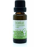 Botaniksan Kenevir Yağı 20ML Soğuk Sıkım, Saf, Doğal, Katkısız