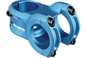 Spank 318 Cucchiaio Stelo 31.8mm 33mm Blu Adulto Unisex