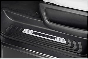 ‎TUNING-ART tuning-art EX120 Edelstahl Innenraum Einstiegsleisten für Mercedes V-Klasse Vito W447