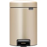 Brabantia Banyo Kovası, Metalik Altın, 3L