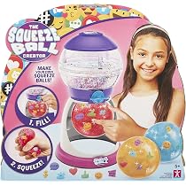 Créateur De Balles Anti-stress Réutilisable - Avec Emojis Et Accessoires - Jeu Sensoriel Pour Enfants 5 Ans Et Plus