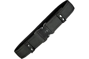 Black Snake® Tactical Gürtel 'tacbelt' Koppelgürtel mit Clip Verschluss