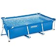 Telino Liner Rettangolare Intex Per Piscina Metal Frame Cm 160x260x65 – Modello 10943 / 28271