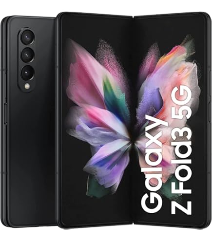 Galaxy Z Fold3 512GB SIMフリー Samsung Galaxy Z FOLD3 5G 19,3 cm (7,6
