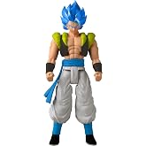 BANDAI, Super Saiyan Blue Gogeta - 30 cm Dragon Ball Sınır Tanımaz Serisi Fig&uuml;rleri