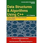 Data Structures And Algorithms Using C : R. S. Salaria: Amazon.in: Books
