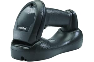 Symbole V354309 Kit USB Standard Zebra Standard, SR20007WR Scanner, CBA-U01-S07ZAR Câble, Noir