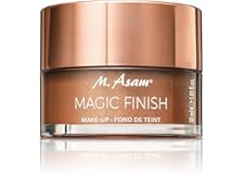 M. Asam Magic Finish Make Up Mousse (30ml), 4-in-1 Primer, Make up, Puder & Concealer, natürliche & leichte Foundation für je