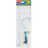 Maped 4'l&uuml; Start 30 cm Pergelli Maxi Set